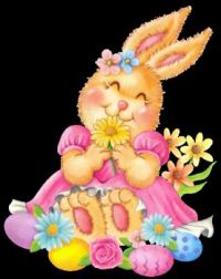Frilly Bunny