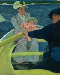 Mary Cassatt