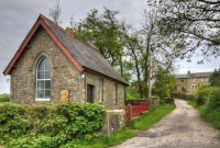 Chapel in the Forest of Bowland, Lancashire