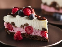 Berry Desserts 🍒🍓