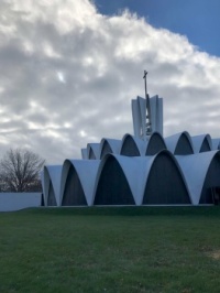 The Church of St Mary and St Louis/St Louis Abbey Church