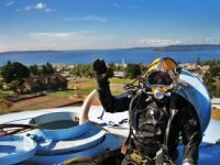 Puget Sound, WA Diver