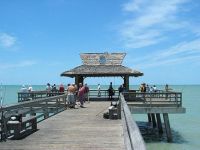Naples Pier, Florida