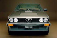 Alfa Romeo Alfetta GTV6 (1980)
