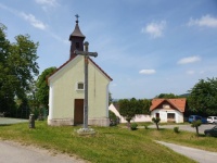 Jihočeská kaplička