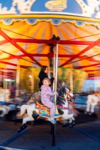 All the fun of midwinter Christmas in Greytown
