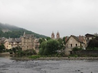Espalion, France..