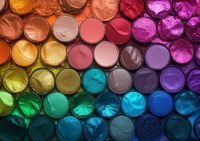 Rainbow Circles
