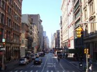 City street tour