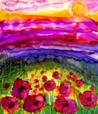 WATERCOLOR SKY