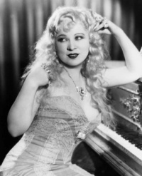Mae West in 1933