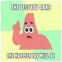 Patrick Knows It All