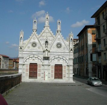 Pisa 2008