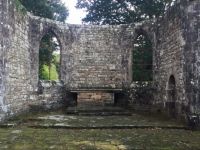 Remains of a Church