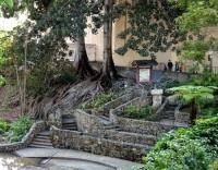 Balboa Park - Sunken Garden
