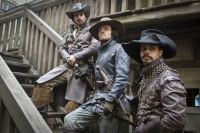 The Musketeers