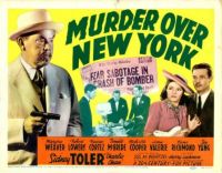 Charlie Chan in Murder Over New York 1940