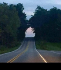 Looks like Lower Michigan