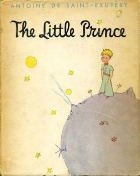 ''The Little Prince'' Antoine de Saint-Exupéry