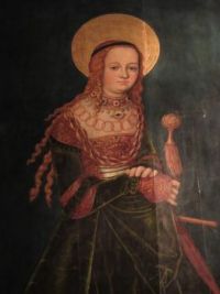 Barbara von Nikomedien