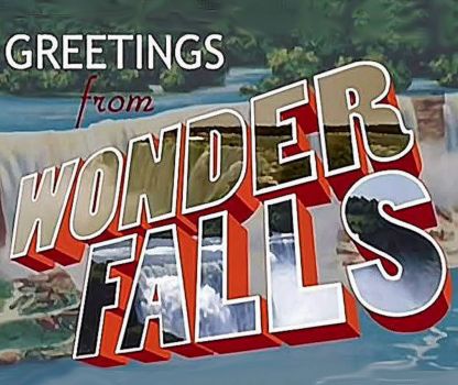 Greetings from Wonderfalls