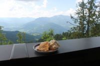 Best Apple Strudel In The World - Sitting On Top Of The World