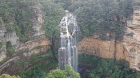 Wentworth Falls, Blue Mountains, NSW Australia