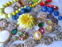 Jewelry, Vintage, Mydaisy2000