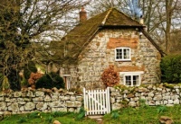 Stone Cottage ~ England