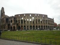 Colosseum Rome, Itly