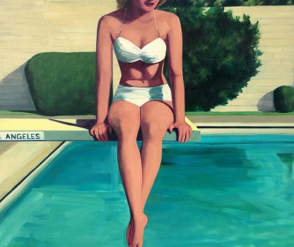 Tracey Sylvester Harris los angeles