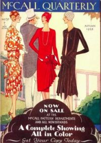 Autumn 1928 McCall Quarterly