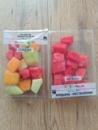 I'm still a fruit addicter... Lol I bought them, because IT'S MY BIRTHDAY TODAY!!! 🥳🙃😁