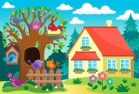 Springtime