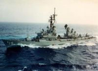 USS Tattnall DDG-19