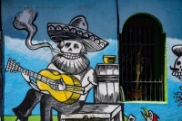 Mexican Street Art