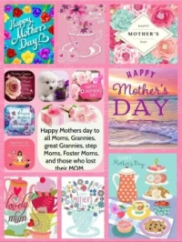 Happy Mother's Day 💓