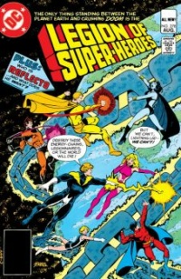 Legion of Super-Heroes 278