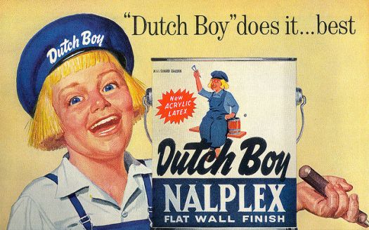 dutch boy paint