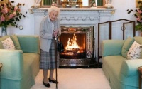 Queen Elizabeth Picture taken just 2 days ago on Sept. 6th 2022