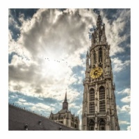 Kathedraal Antwerpen