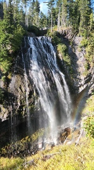 Narada Falls Washington