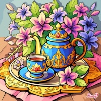 Tea with Me?
