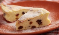 Desserts Around The World- Poland - Sernik