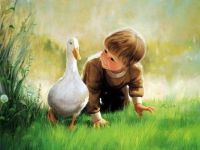 My duck