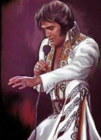 Elvis.