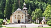 Francouzské Alpy 24.6.2025