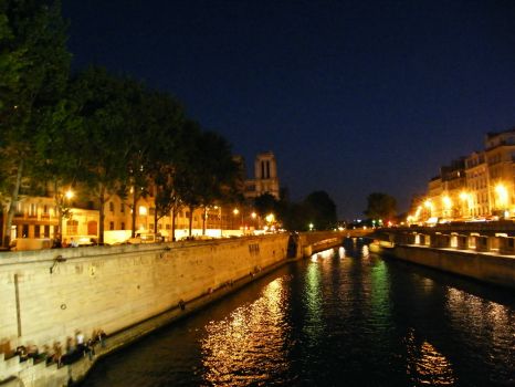La Seine Paris