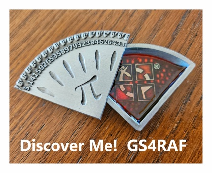 PI Trackable for Puzzle Cache