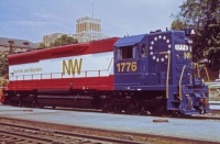 NW Bicentennial 1776